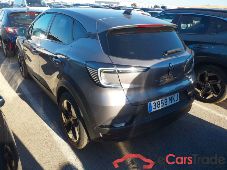 RENAULT Captur  full hybrid E Tech 117kW 160cv Techno (Winterpack)  #2