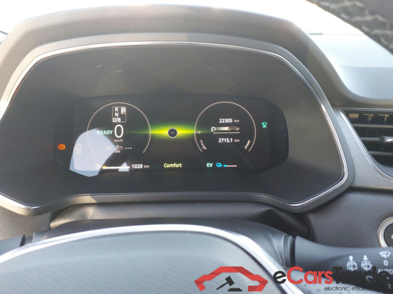 RENAULT Captur  full hybrid E Tech 117kW 160cv Techno (Winterpack)  #4