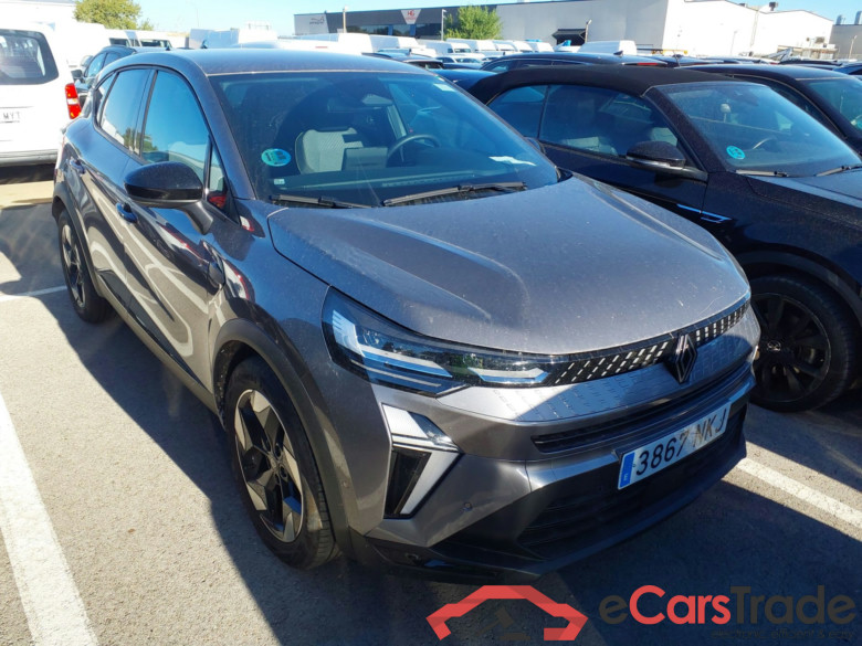 RENAULT Captur  full hybrid E Tech 117kW 160cv Techno (Winterpack)  #1