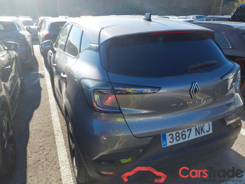 RENAULT Captur  full hybrid E Tech 117kW 160cv Techno (Winterpack)  #2