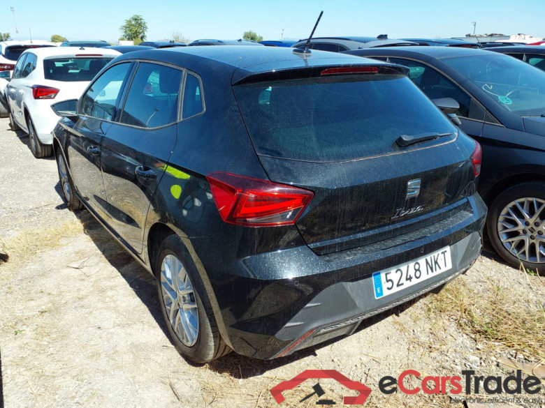 SEAT Ibiza 1.0 1.0 MPI 59 KW (80 CV) Start/Stop Style + #2