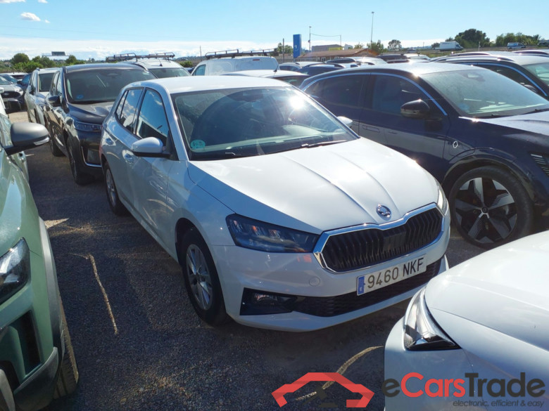 SKODA Fabia 1.0 TSI 70 kW (95 CV) Manual 5 vel. Selection