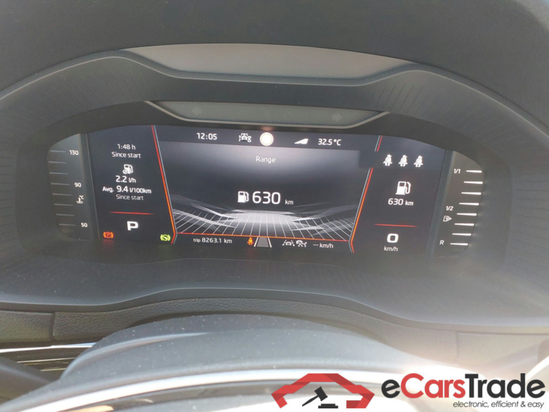 SKODA Karoq 1.5 TSI 110 kW (150 CV) DSG 7 vel. Sportline(Winterpack) #4