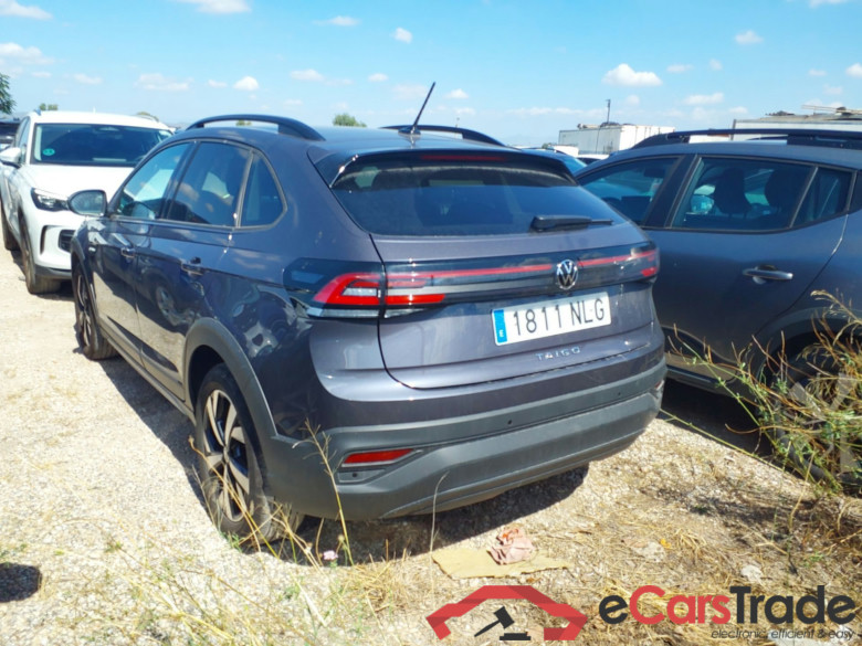 VOLKSWAGEN TAIGO 1.0 A 1.0 TSI 85 kW (115 CV ) DSG 7 Automático MAS(Winterpack) #2