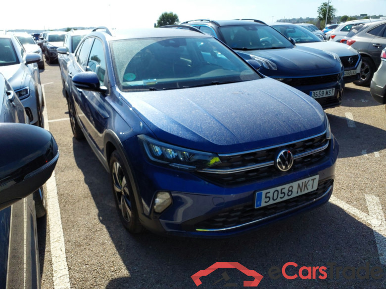 VOLKSWAGEN TAIGO 1.0 TSI 85 kW 115 CV DSG 7 automatico MAS (Winterpack) 