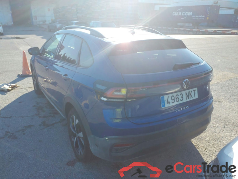 VOLKSWAGEN TAIGO 1.0 A 1.0 TSI 85 kW (115 CV ) DSG 7 Automático MAS(Winterpack) #2