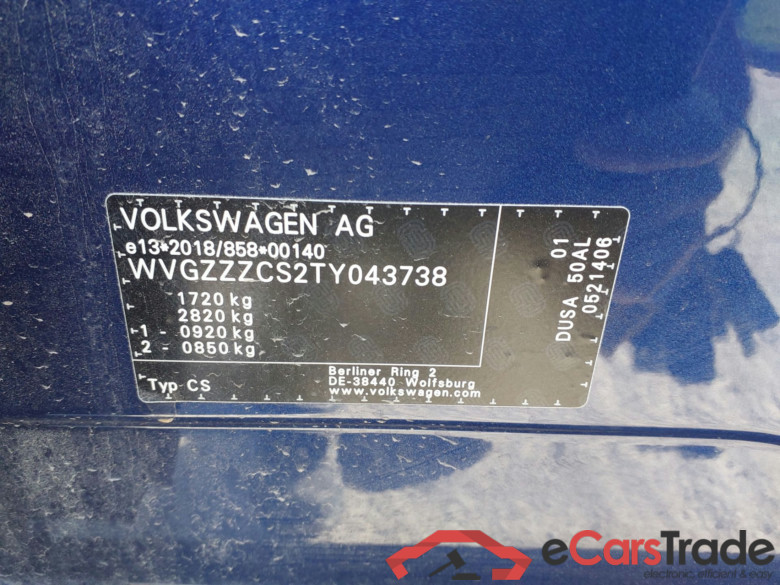 VOLKSWAGEN TAIGO 1.0 A 1.0 TSI 85 kW (115 CV ) DSG 7 Automático MAS(Winterpack) #5