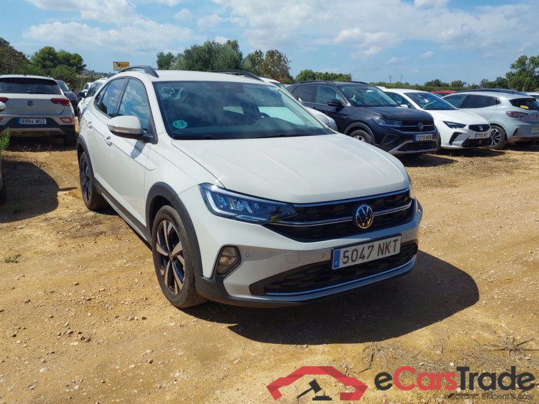 VOLKSWAGEN TAIGO 1.0 A 1.0 TSI 85 kW (115 CV ) DSG 7 Automático MAS(Winterpack)