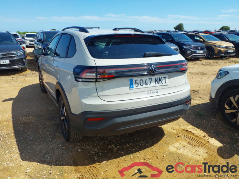 VOLKSWAGEN TAIGO 1.0 A 1.0 TSI 85 kW (115 CV ) DSG 7 Automático MAS(Winterpack) #2