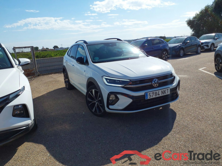 VOLKSWAGEN TAIGO 1.0 TSI 85 kW (115 CV ) DSG 7 R-Line(Winterpack)
