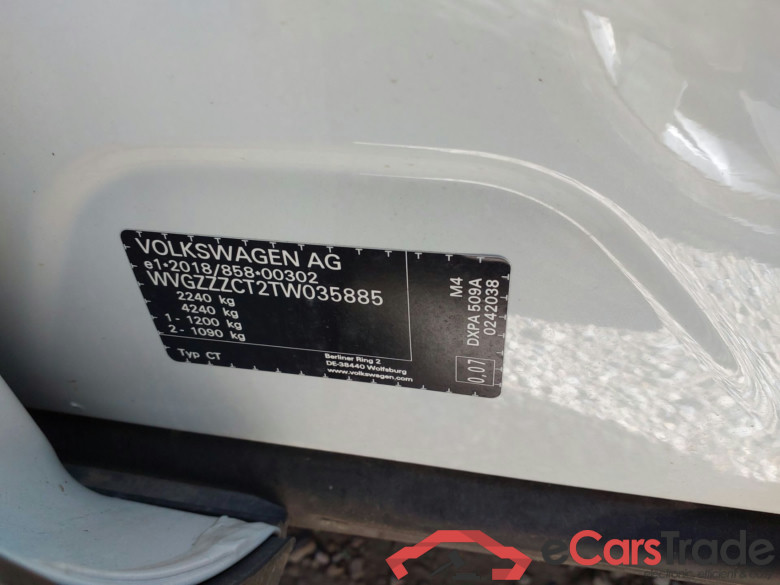 VOLKSWAGEN Tiguan 2.0 TDI 110 kW 150 CV DSG 7 automatico MAS #5