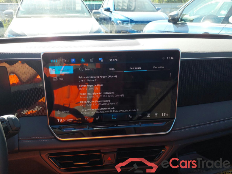 VOLKSWAGEN Tiguan Tiguan 2.0 TDI 110 kW (150 CV) DSG 7 MAS Automático  #6