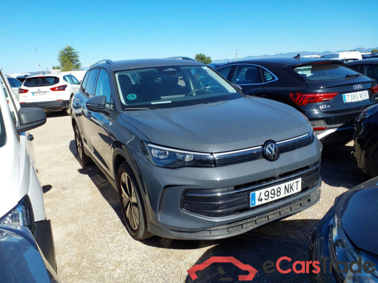 VOLKSWAGEN Tiguan Tiguan 2.0 TDI 110 kW (150 CV) DSG 7 MAS Automático  #1