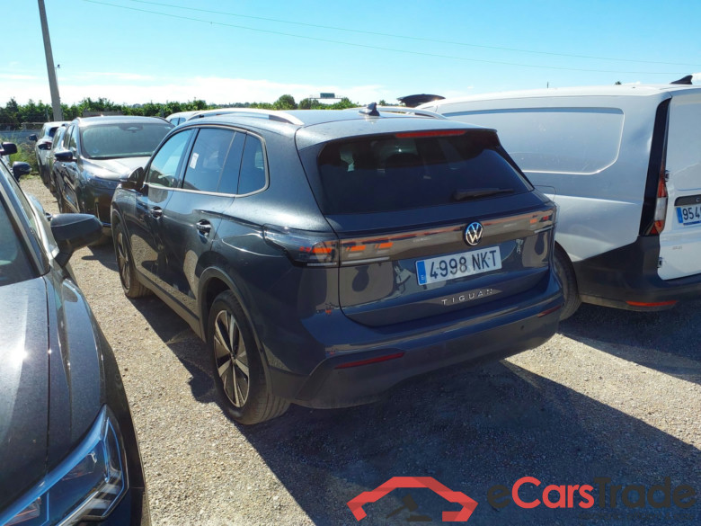 VOLKSWAGEN Tiguan Tiguan 2.0 TDI 110 kW (150 CV) DSG 7 MAS Automático  #2