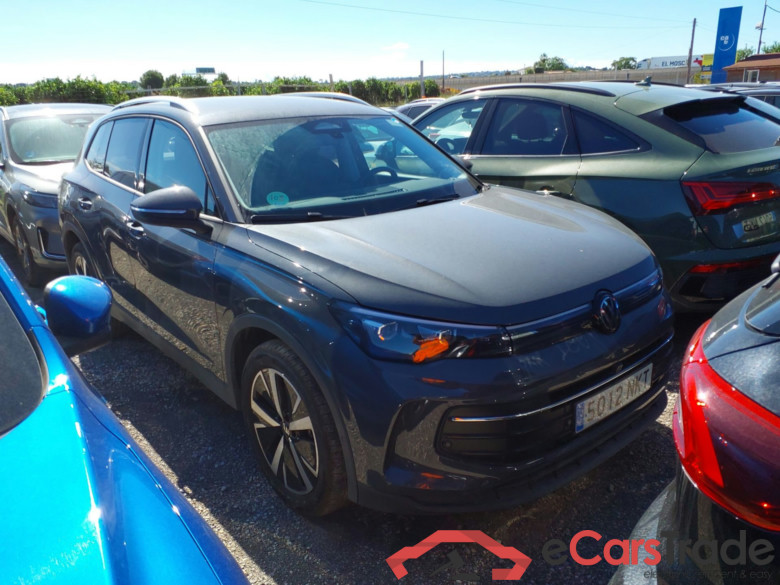 VOLKSWAGEN Tiguan 2.0 TDI 110 kW 150 CV DSG 7 automatico MAS #1