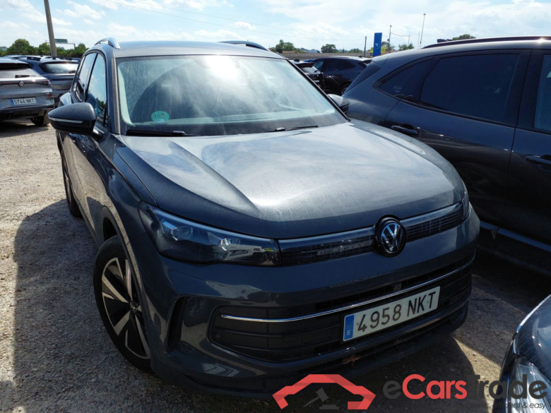 VOLKSWAGEN Tiguan Tiguan 2.0 TDI 110 kW (150 CV) DSG 7 MAS Automático  #1