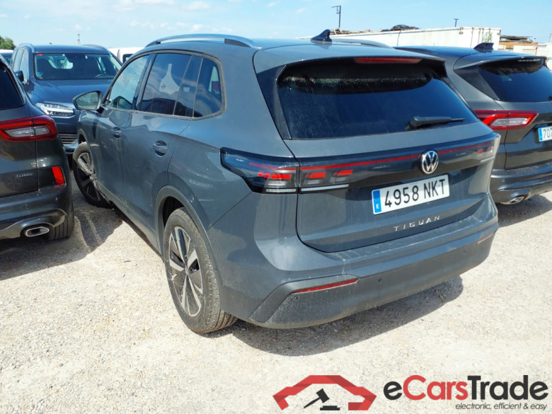 VOLKSWAGEN Tiguan Tiguan 2.0 TDI 110 kW (150 CV) DSG 7 MAS Automático  #2