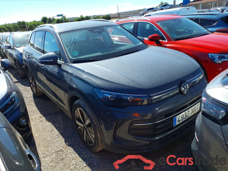 VOLKSWAGEN Tiguan Tiguan 2.0 TDI 110 kW (150 CV) DSG 7 MAS Automático 