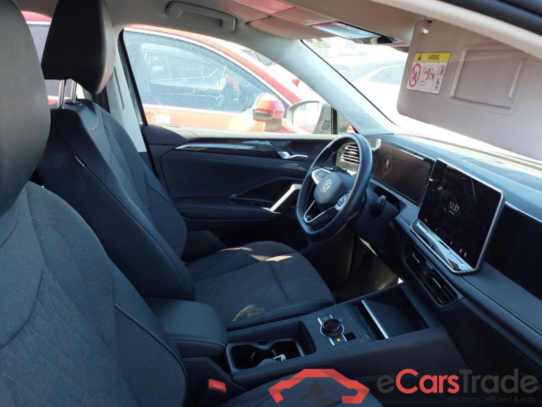 VOLKSWAGEN Tiguan Tiguan 2.0 TDI 110 kW (150 CV) DSG 7 MAS Automático  #3