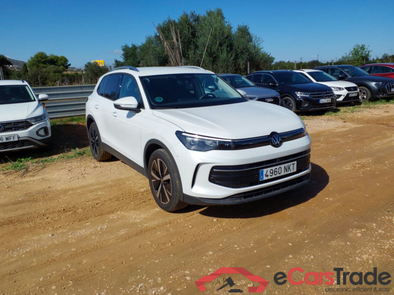 VOLKSWAGEN TIGUAN 2.0 D A 2.0 TDI 110 kW (150 CV) DSG 7 Automático MAS