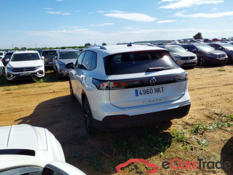 VOLKSWAGEN TIGUAN 2.0 D A 2.0 TDI 110 kW (150 CV) DSG 7 Automático MAS #2