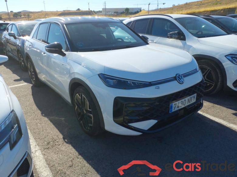 VOLKSWAGEN T-Roc 1.0 TSI 110kW (150CV) DSG7 R-Line(Winterpack)