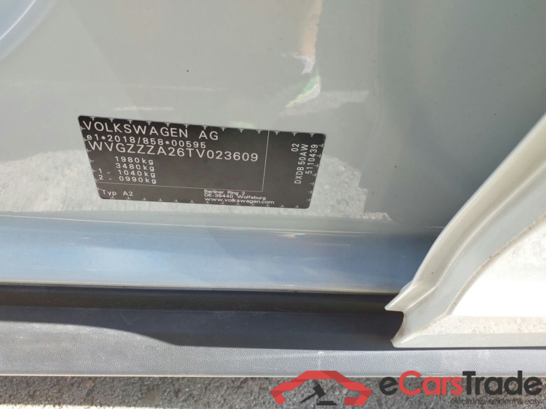 VOLKSWAGEN T-Roc 1.0 TSI 110kW (150CV) DSG7 R-Line(Winterpack) #5