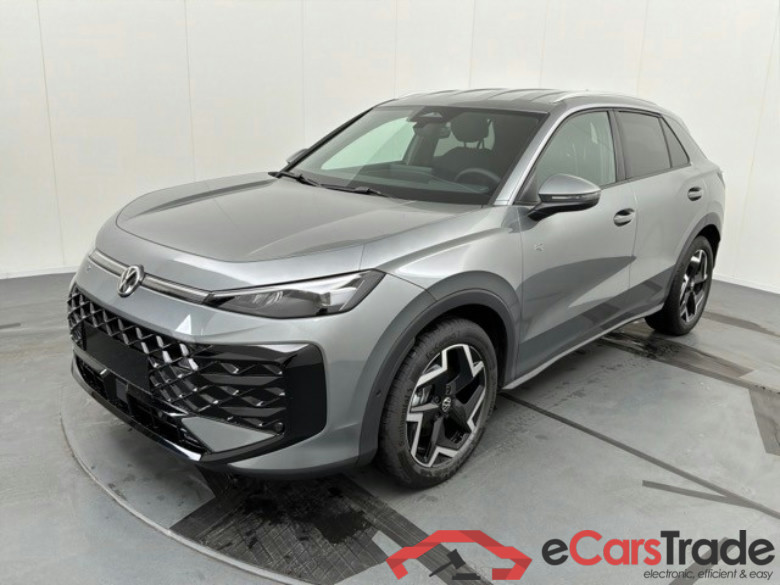 Volkswagen T-Roc R-Line 1.5 eTSI Hybrid 150 DSG7