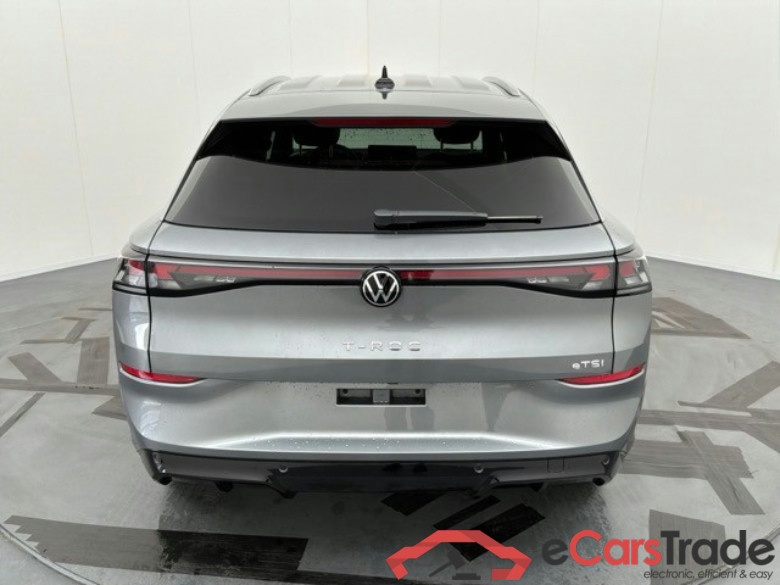 Volkswagen T-Roc R-Line 1.5 eTSI Hybrid 150 DSG7 #5