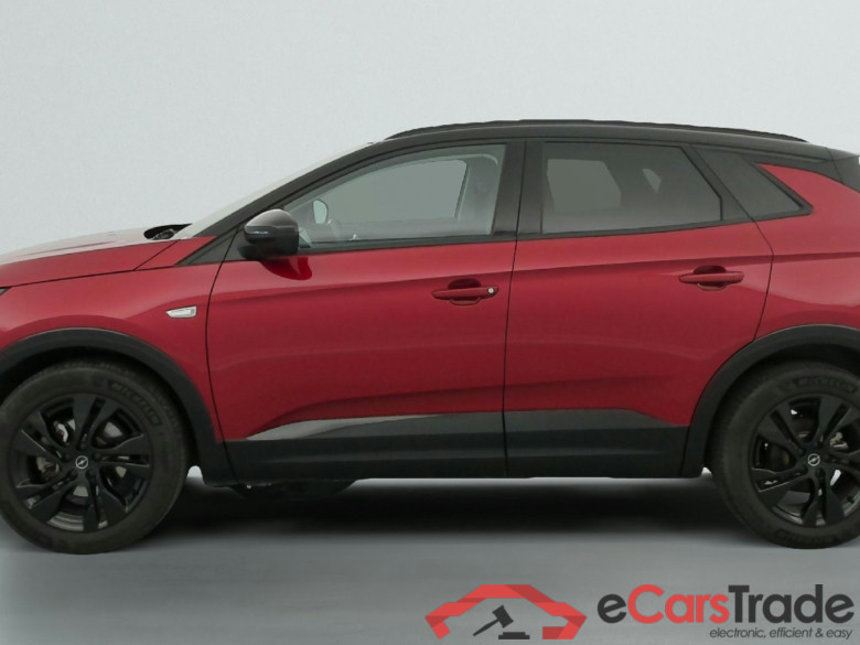 Opel Grandland GS 1.2 Turbo 130 ch #4