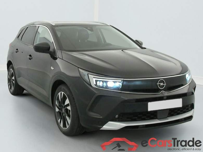 Opel Grandland Ultimate Hybrid4 AWD 1.6 300 ch BVA8 #1