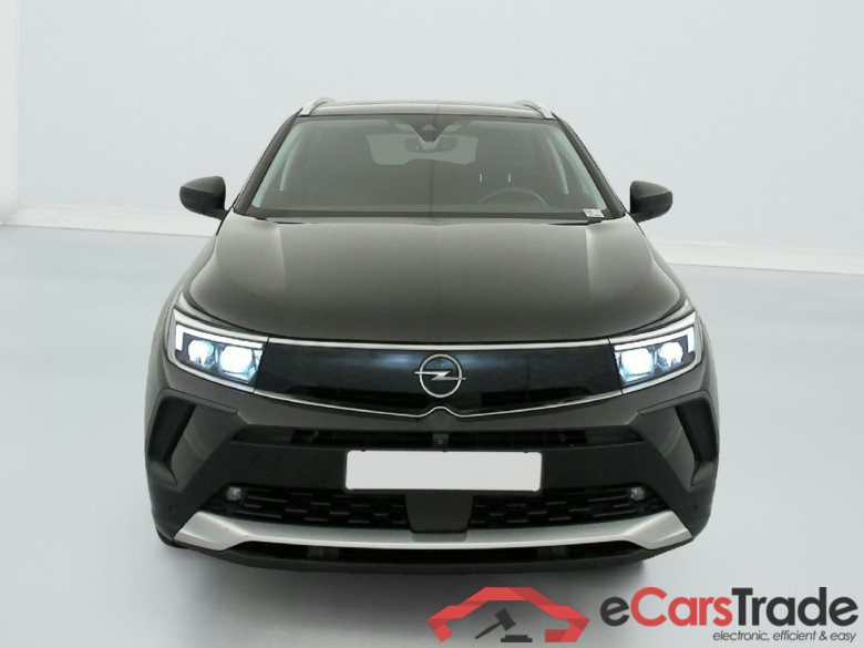 Opel Grandland Ultimate Hybrid4 AWD 1.6 300 ch BVA8 #2