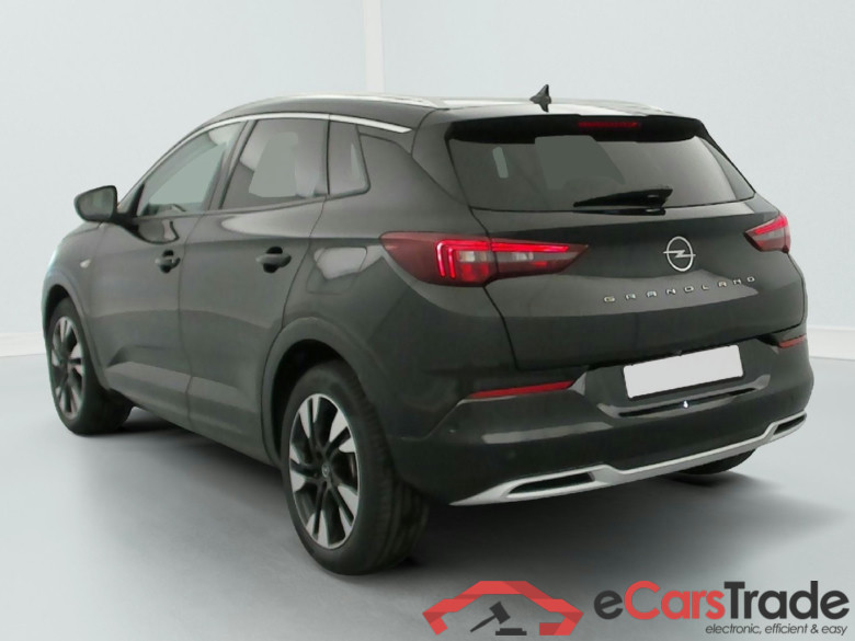 Opel Grandland Ultimate Hybrid4 AWD 1.6 300 ch BVA8 #5