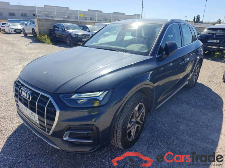 Q5 FYG 35 TDI advanced 2.0 TDI 165CV AT7 E6d