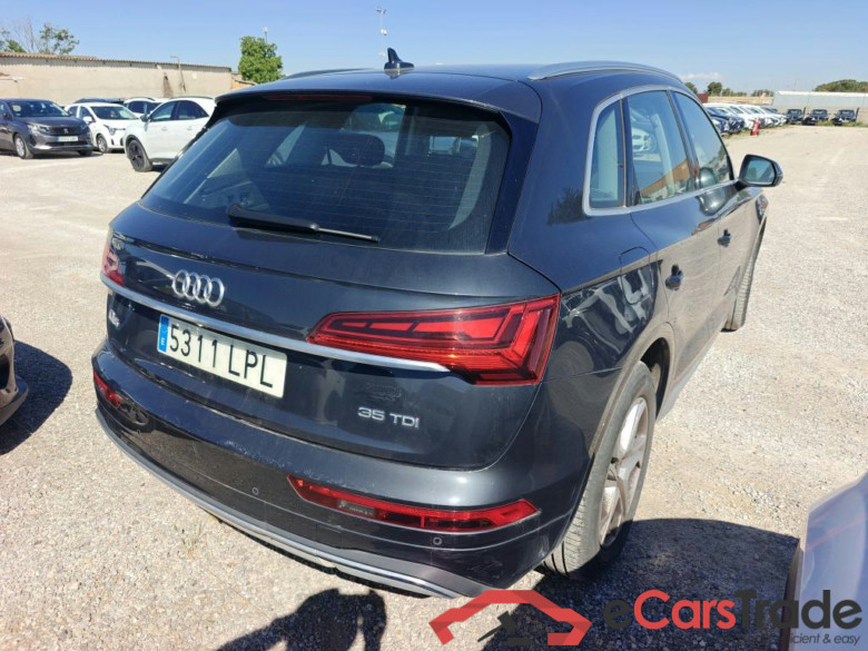 Q5 FYG 35 TDI advanced 2.0 TDI 165CV AT7 E6d #2