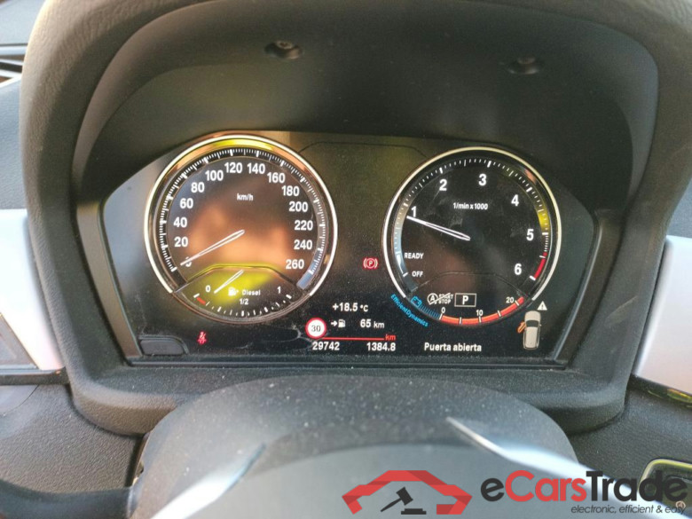 BMW X1 / 2019 / 5P / todoterreno sDrive18dA Corporate #4