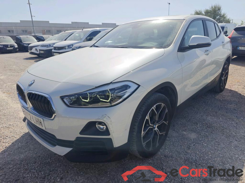 BMW X2 / 2017 / 5P / todoterreno sDrive18i (CX)