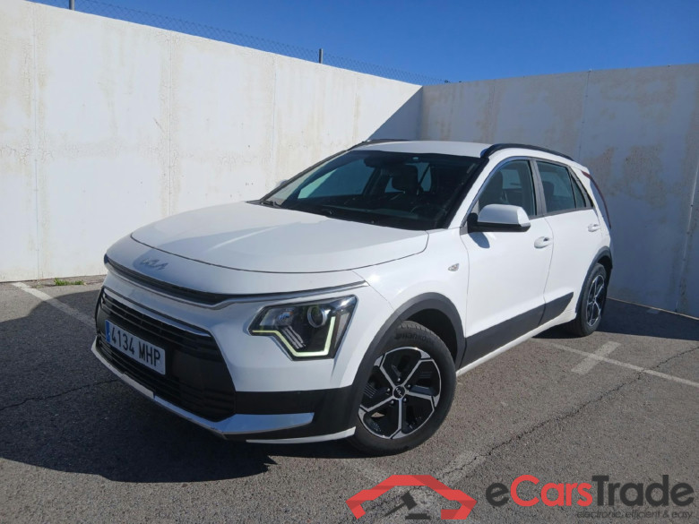 KIA Niro / 2022 / 5P / crossover 1.6 GDi HEV 104kW (141CV) Concept