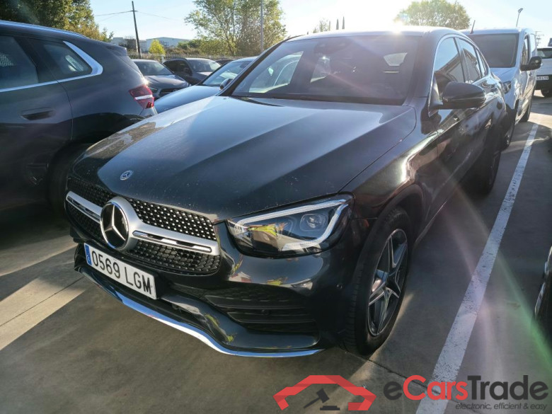 MERCEDES-BENZ GLC Coupé / 2019 / 5P / coupé GLC 200 d 4MATIC #1