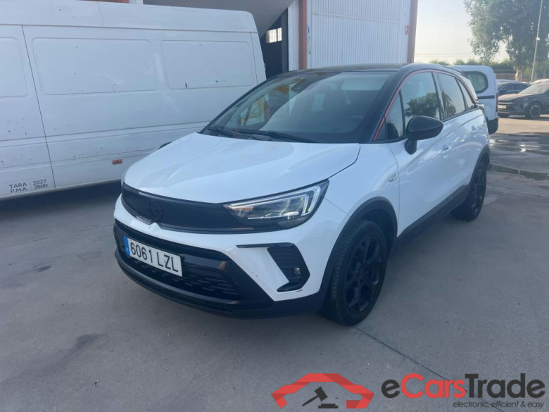 OPEL Crossland / 2020 / 5P / crossover 1.2 96kW (130CV) GS Line