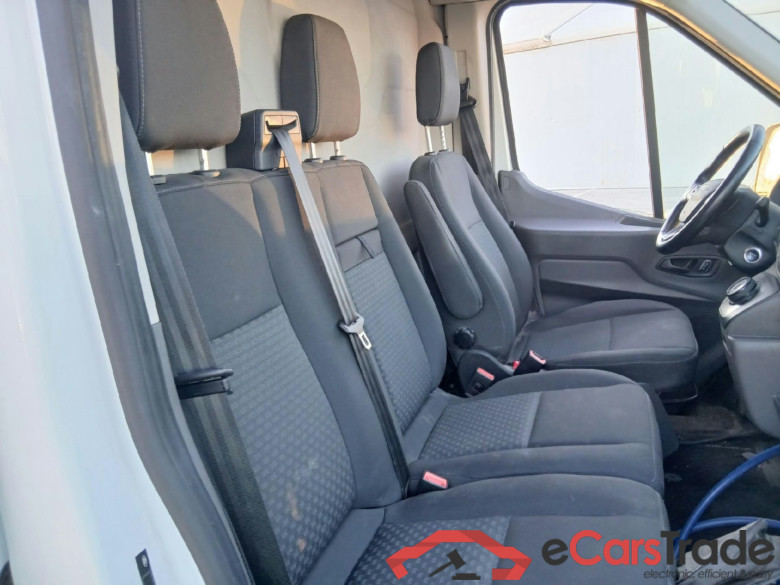 FORD Transit / 2013 / 4P / furgón 350 L3 68kWh (184CV) Trend RWD BEV #6