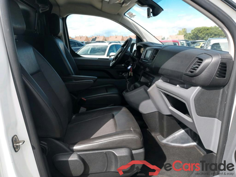 CITROEN Jumpy / 2016 / 4P / furgón Talla XS BlueHDi 120 S&S 6v Club #6
