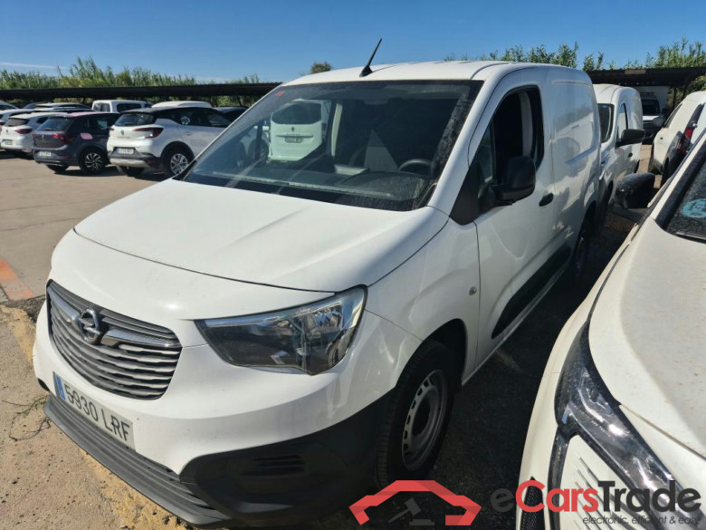 OPEL Combo / 2018 / 3P / furgón derivado de turismo 1.5 TD 56kW (75CV) Express L H1 650kg