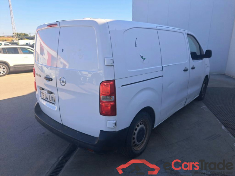 OPEL Vivaro / 2019 / 4P / furgón 1.5 Diésel 74kW (100CV) M Std Express (CX) #2