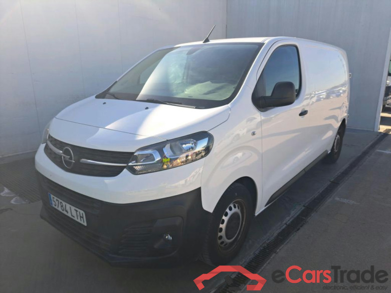 OPEL Vivaro / 2019 / 4P / furgón 1.5 Diésel 88kW (120CV) M Std Select