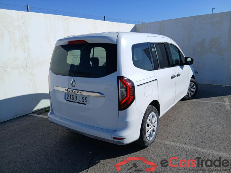 RENAULT Kangoo Combi / 2021 / 5P / combi Life Edition One 1.5 Blue dCi 70kW(95CV) (IND)(AC) #2