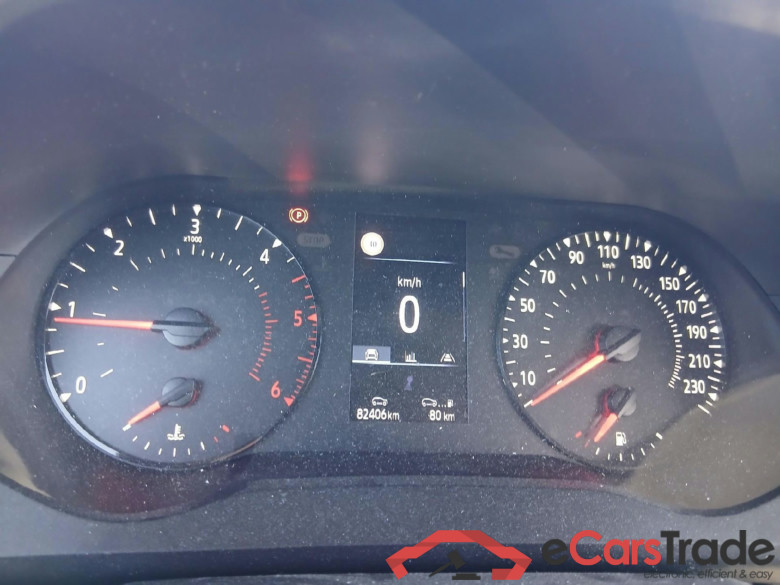 RENAULT Kangoo Combi / 2021 / 5P / combi Life Edition One 1.5 Blue dCi 70kW(95CV) (IND)(AC) #4