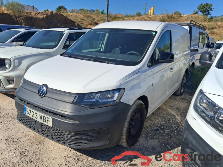 VOLKSWAGEN Caddy / 2020 / 4P / furgón derivado de turismo Maxi Cargo 1.5 TGI 96kW (130CV) #1