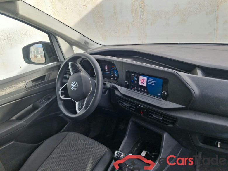 VOLKSWAGEN Caddy / 2020 / 4P / furgón derivado de turismo Maxi Cargo 1.5 TGI 96kW (130CV) #3