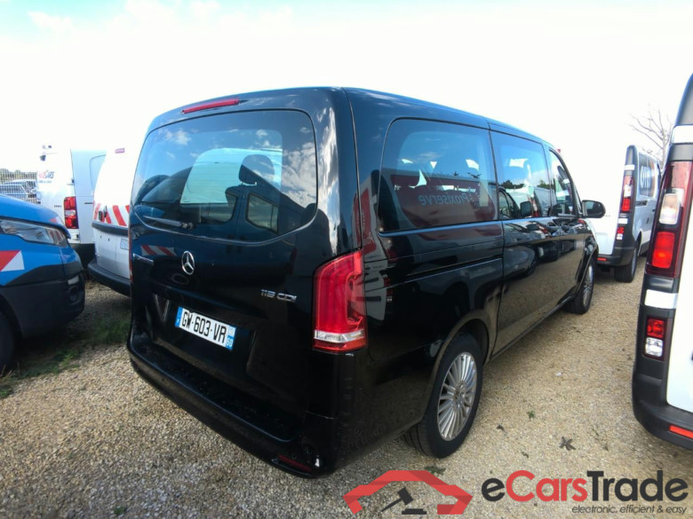 VITO TOURER 116 LONG PRO 163ch 9P 3PMSF RISK #4